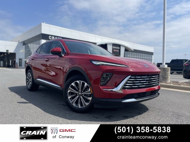 New 2025 Buick Envision Preferred