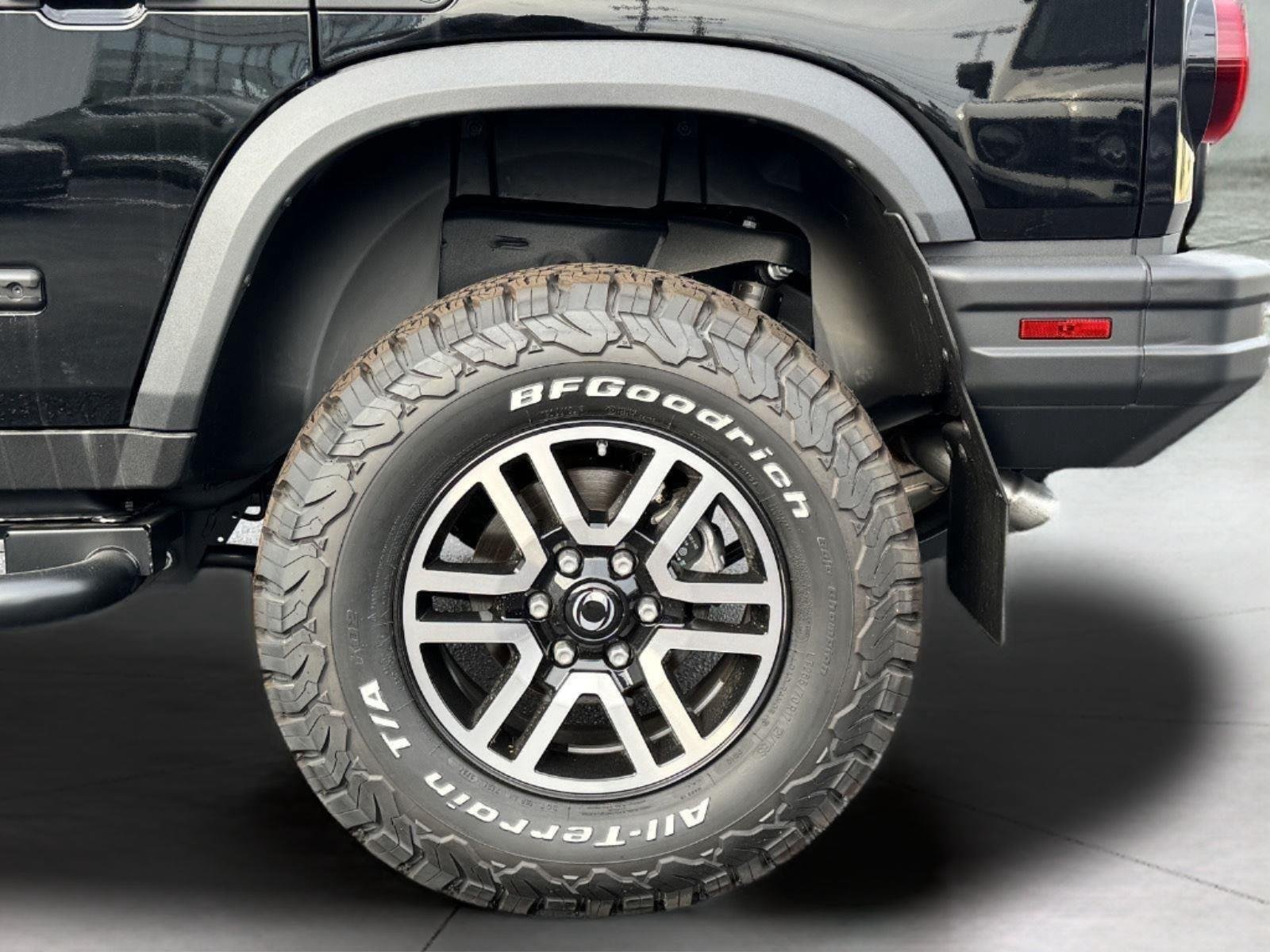 New 2025 INEOS Grenadier Station Wagon AWD/4WD image 44