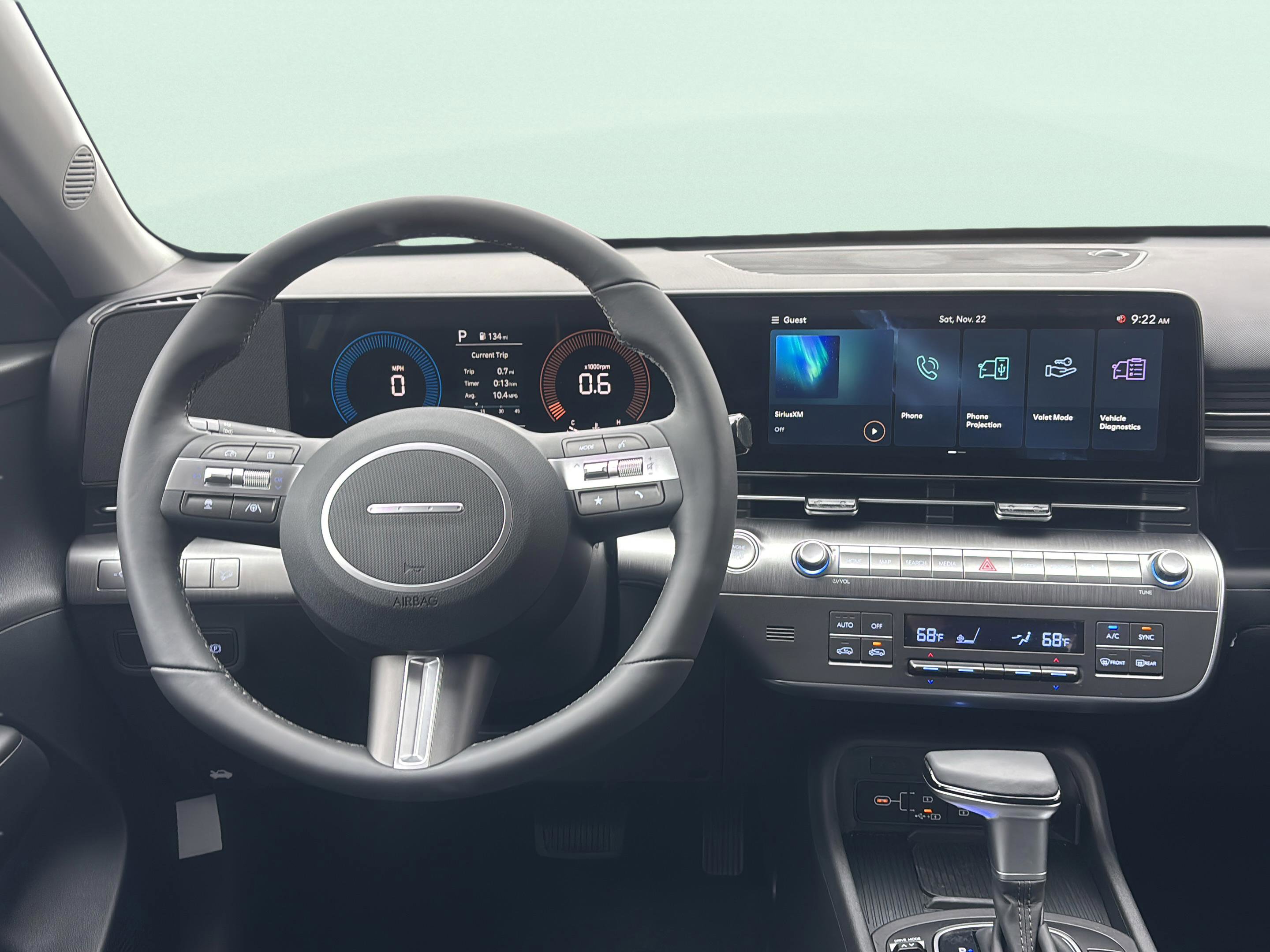 New 2026 Hyundai Kona SEL Sport image 10