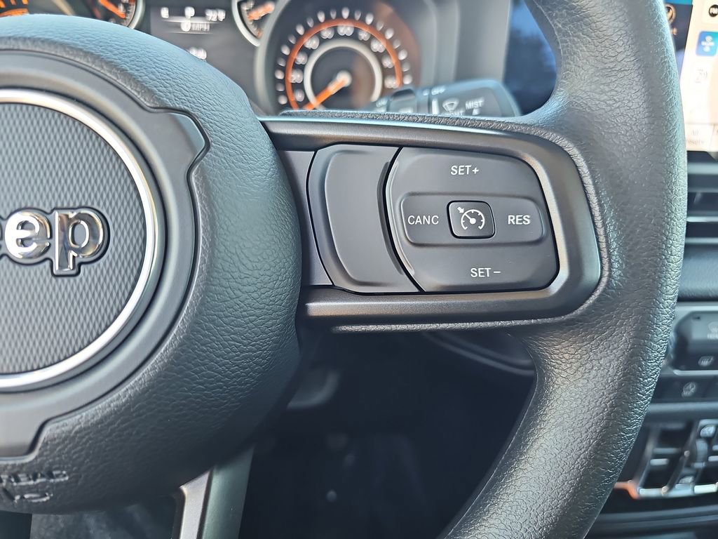 New 2025 Jeep Wrangler Sport image 17