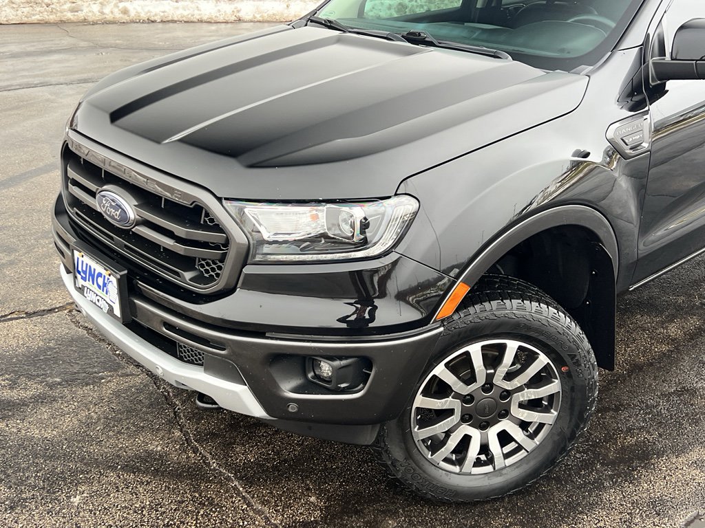 Used 2019 Ford Ranger Lariat w/ Equipment Group 501A Mid image 8