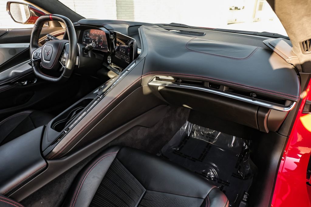 Used 2020 Chevrolet Corvette Stingray Premium Cpe w/ 3LT Preferred Equipment Group RWD image 10