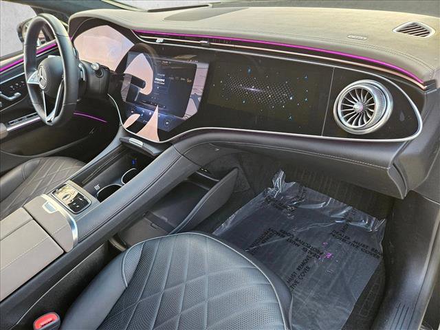Certified 2023 Mercedes-Benz EQS 580 4MATIC Sedan image 21