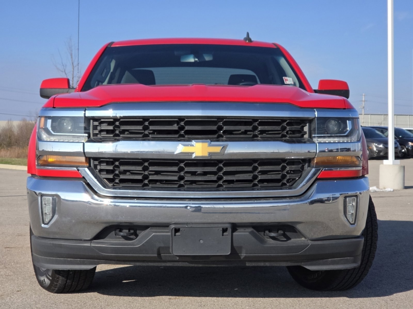 Used 2018 Chevrolet Silverado 1500 LT w/ All Star Edition image 14