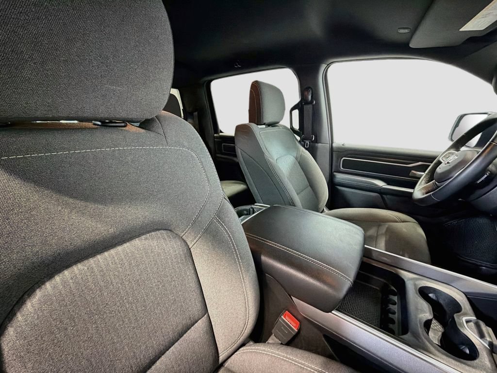 Used 2023 RAM 1500 Big Horn AWD/4WD image 27