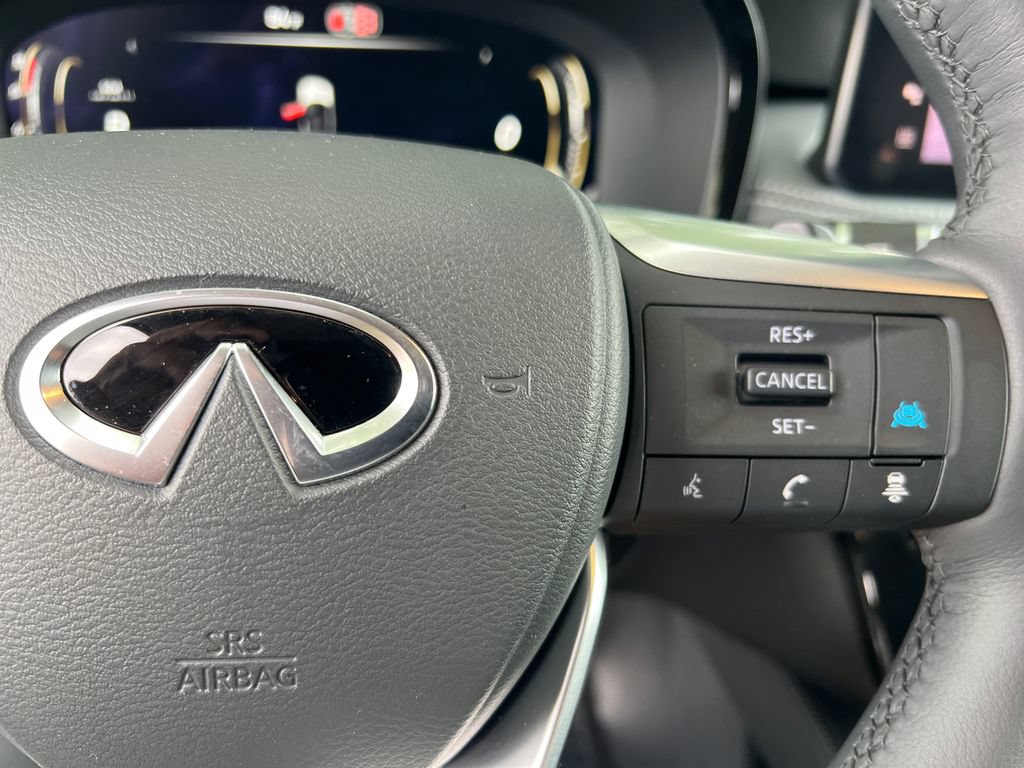 Certified 2026 INFINITI QX60 Luxe w/ Cargo Package FWD image 31