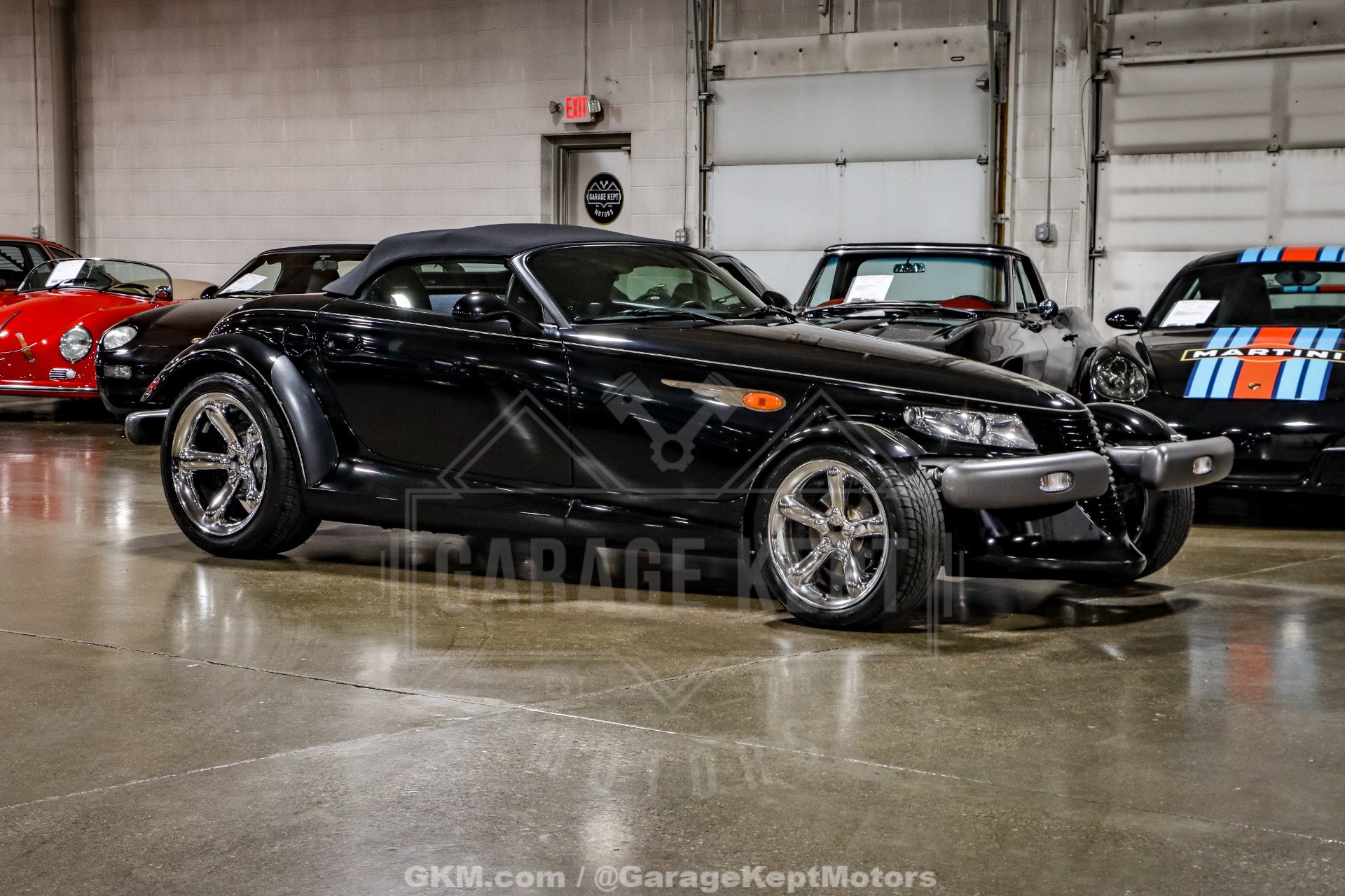 Used 1999 Plymouth Prowler image 3