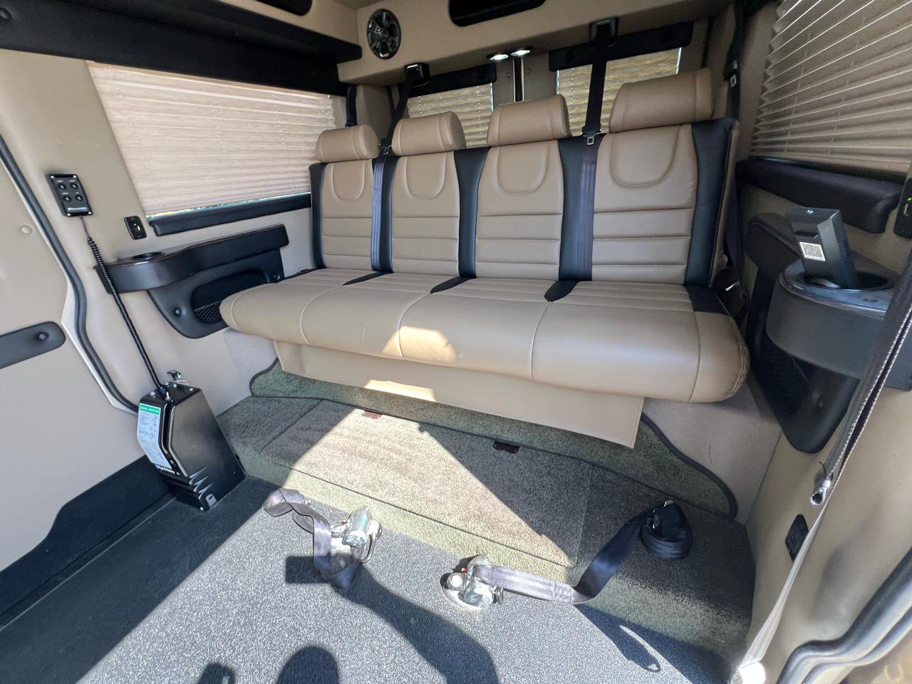 Used 2020 RAM ProMaster 2500 w/ RV Ready Prep Package image 18