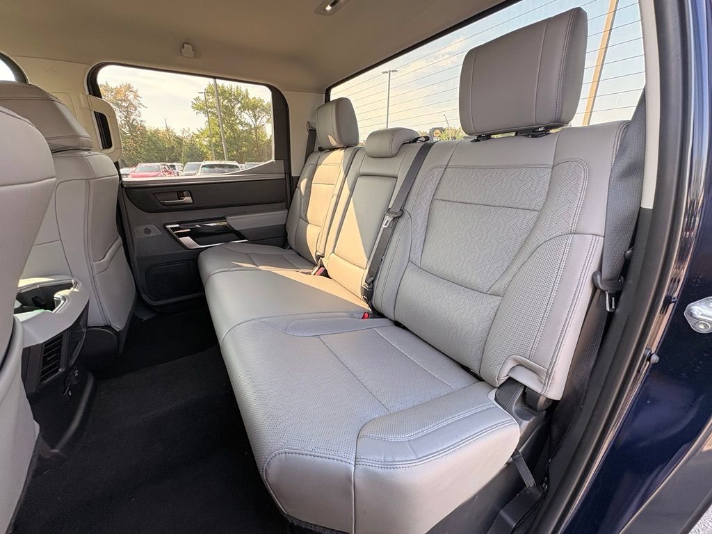 Used 2024 Toyota Tundra Limited AWD/4WD image 24