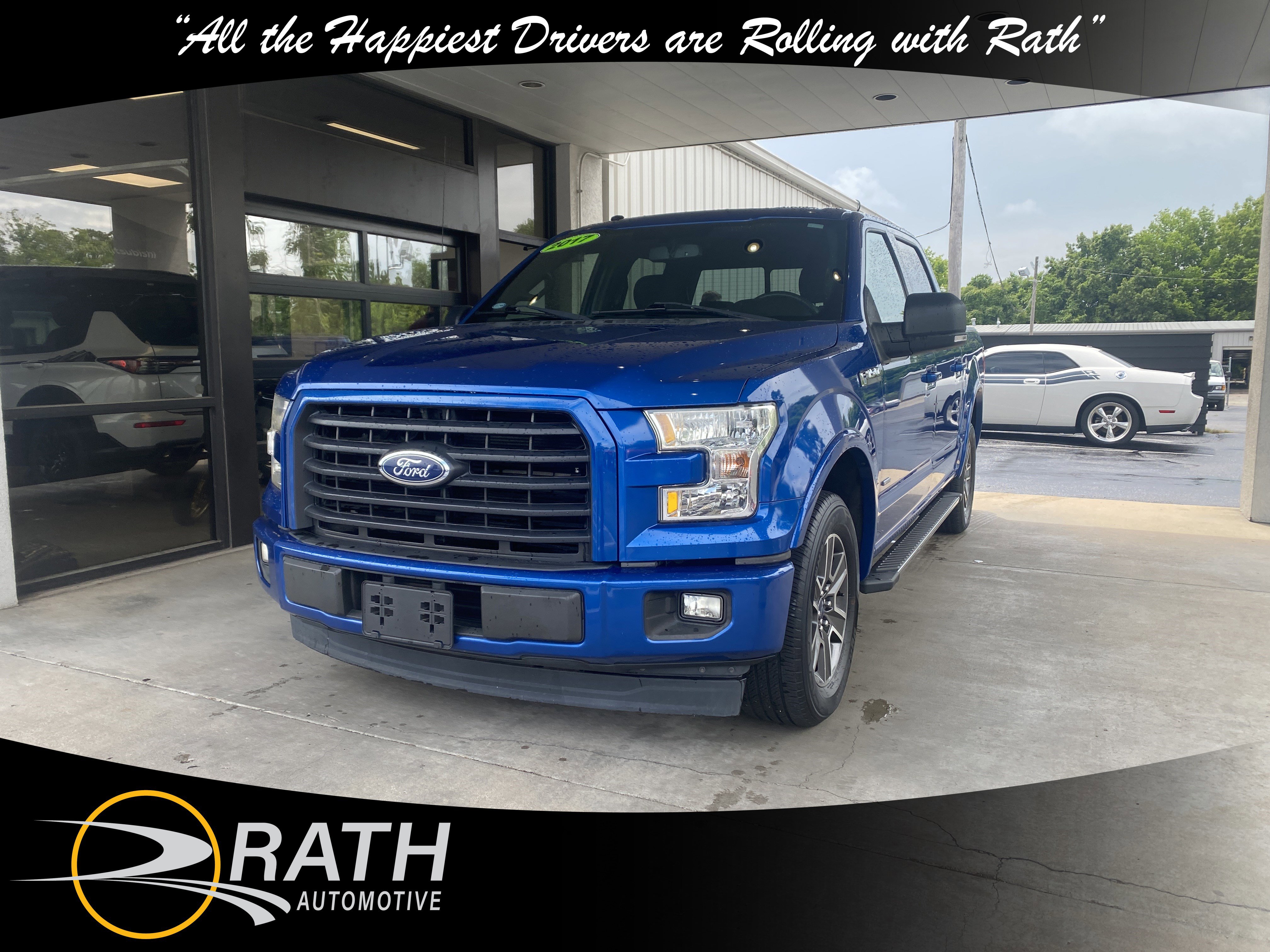 Used 2017 Ford F150 XLT w/ Equipment Group 302A Luxury