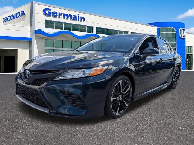 Used 2020 Toyota Camry XSE