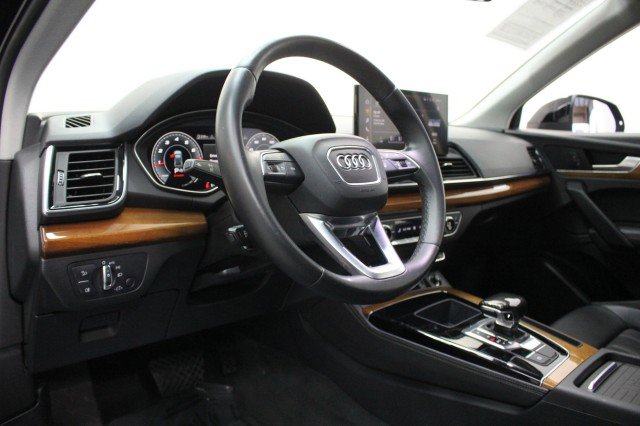Used 2021 Audi Q5 Premium Plus image 6