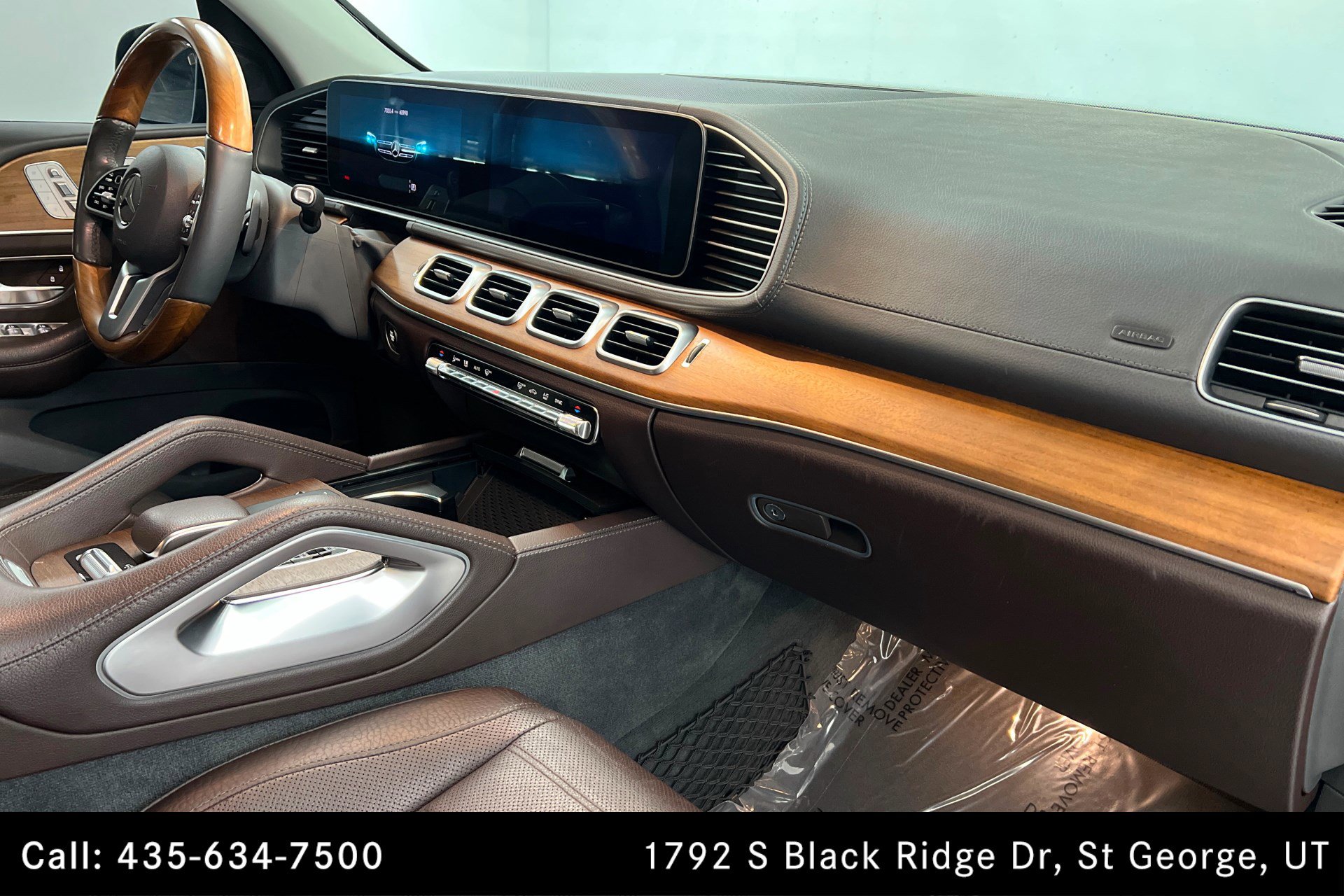 Used 2020 Mercedes-Benz GLS 580 4MATIC image 24