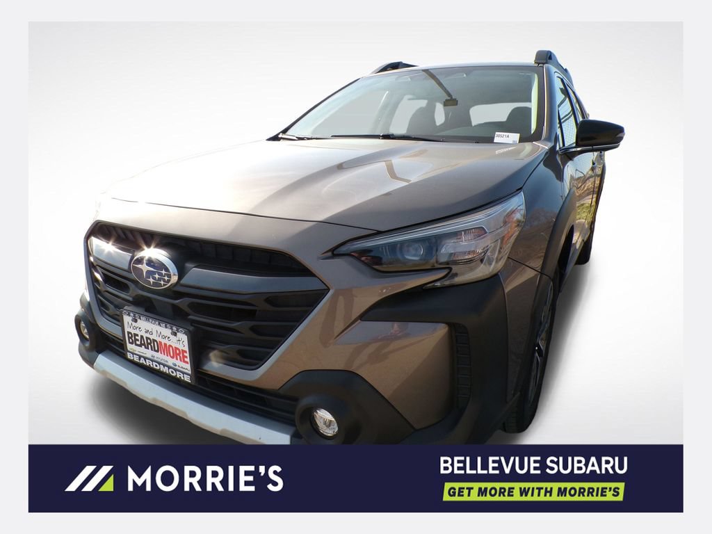 Used 2023 Subaru Outback Limited AWD/4WD image 1