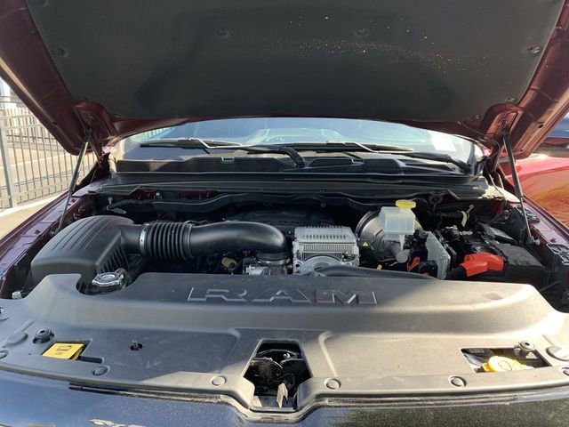 Used 2021 RAM 1500 Limited w/ Night Edition AWD/4WD image 16