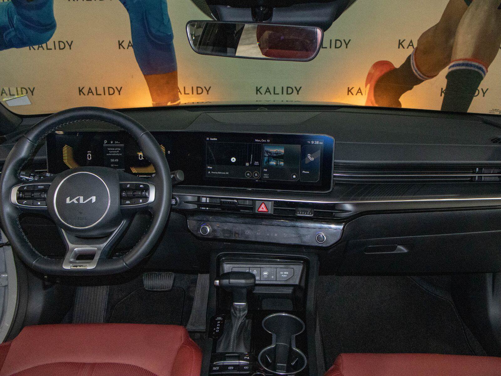 Used 2026 Kia K5 GT-Line w/ GT-Line Premium Package FWD image 3