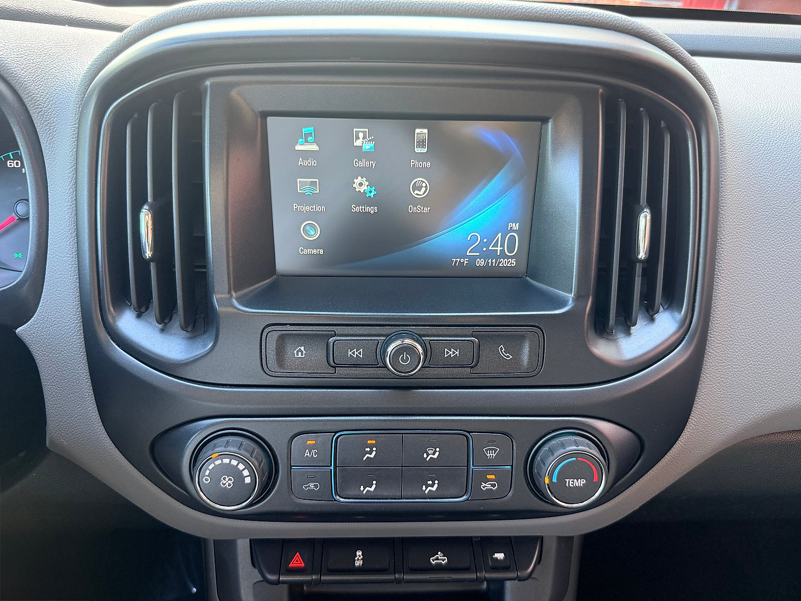 Used 2018 Chevrolet Colorado W/T w/ WT Convenience Package AWD/4WD image 26