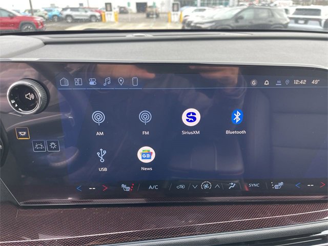 New 2026 Chevrolet Traverse Z71 w/ Driver Confidence Package image 16