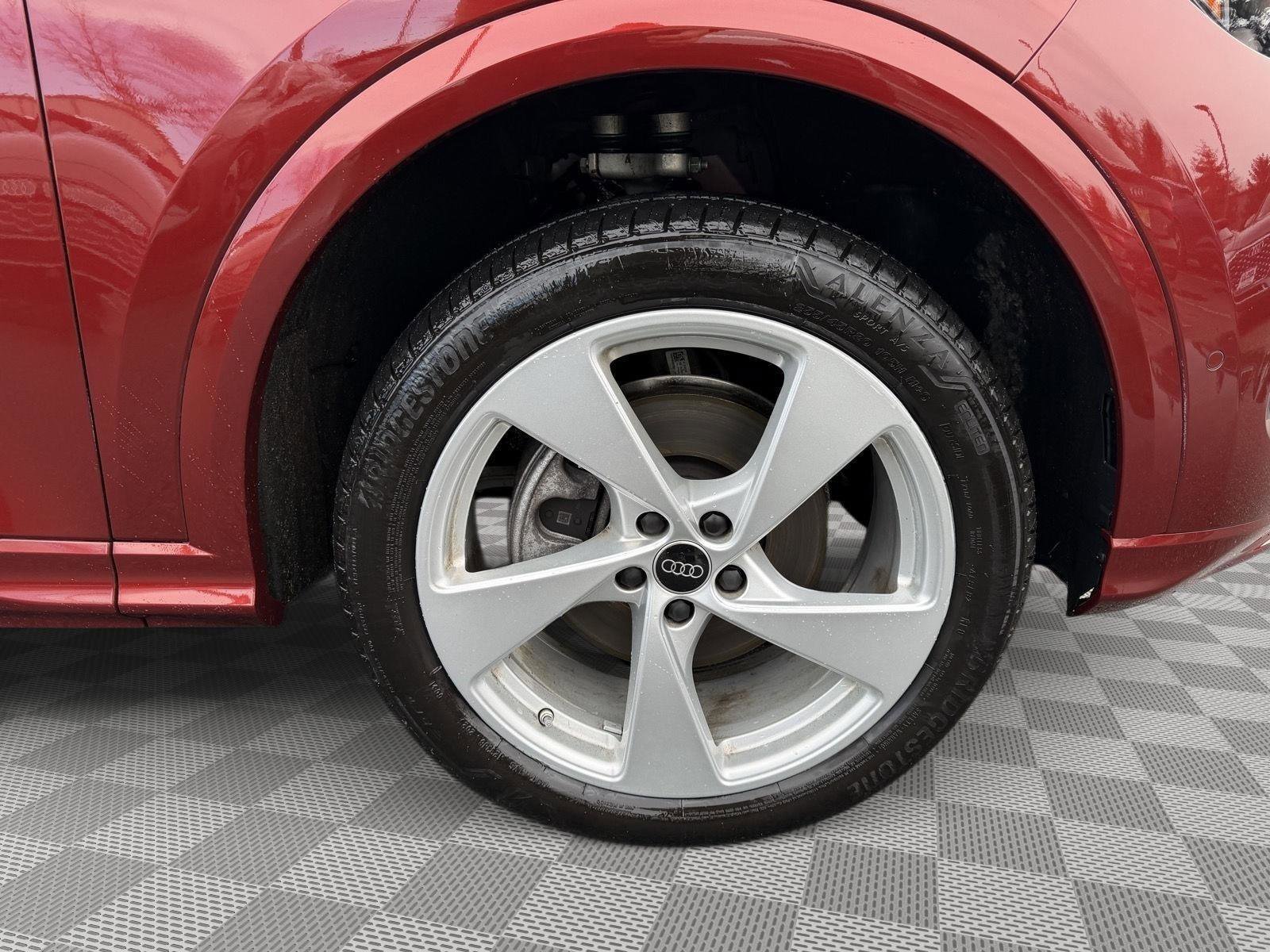 Used 2025 Audi Q5 Premium Plus w/ Premium Plus image 10