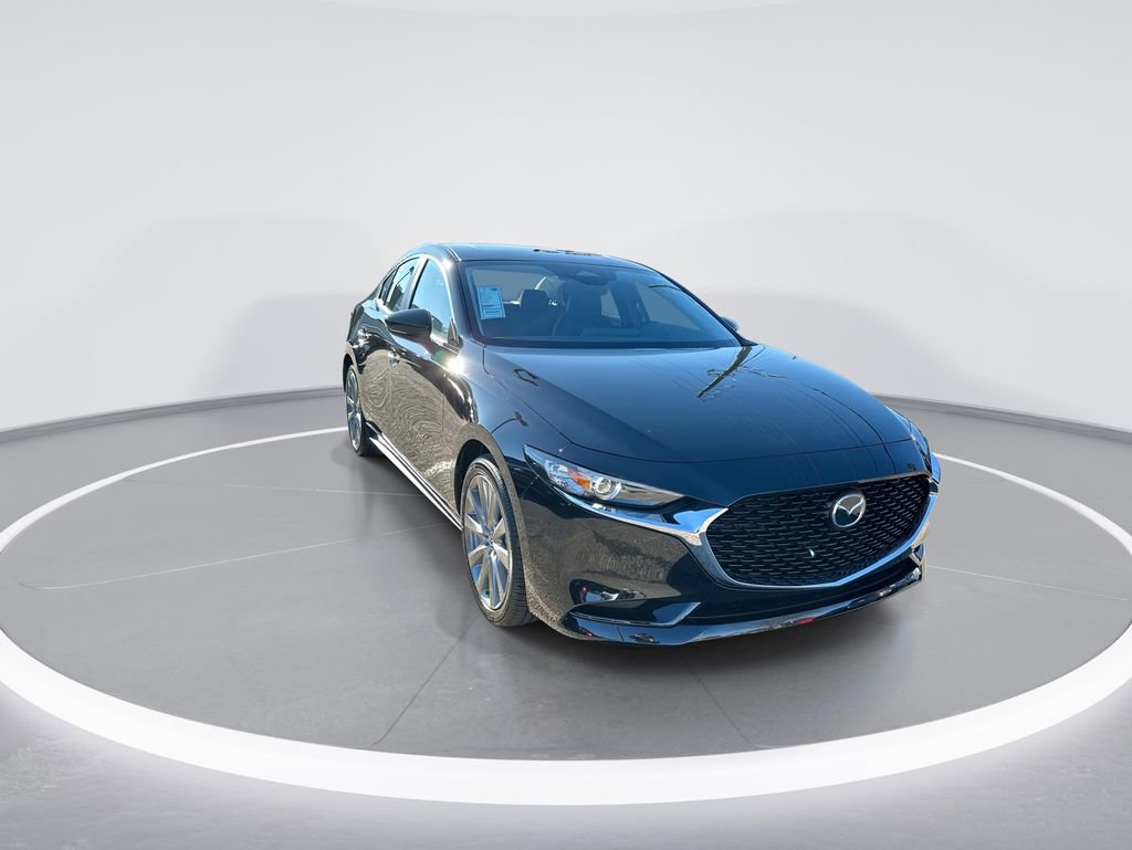 New 2026 MAZDA MAZDA3 2.5 S Sedan w/ Preferred Pkg image 2