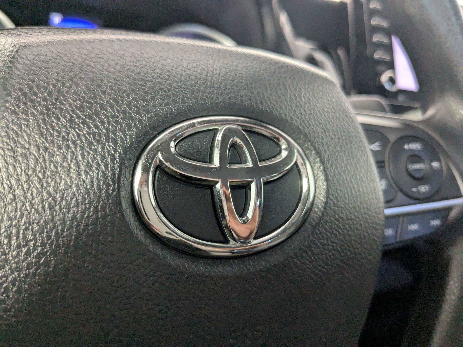 Certified 2024 Toyota Camry LE FWD image 40