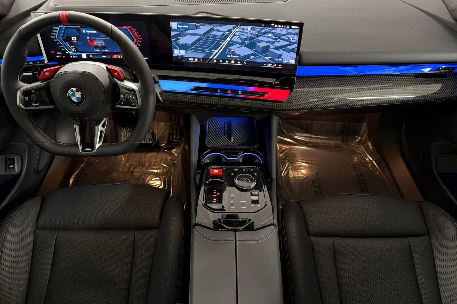 New 2026 BMW M5 w/ Executive Package image 3