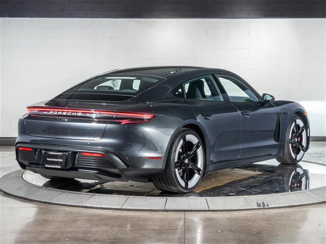 Used 2025 Porsche Taycan 4S AWD/4WD image 9