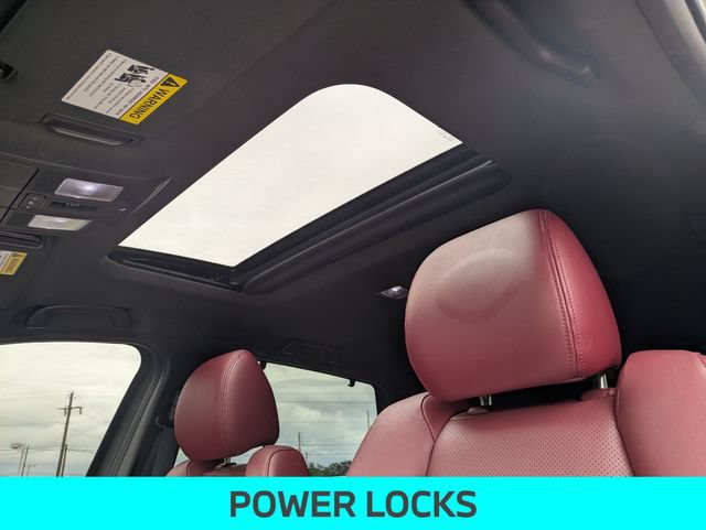 Used 2023 MAZDA CX-9 Carbon Edition AWD/4WD image 17