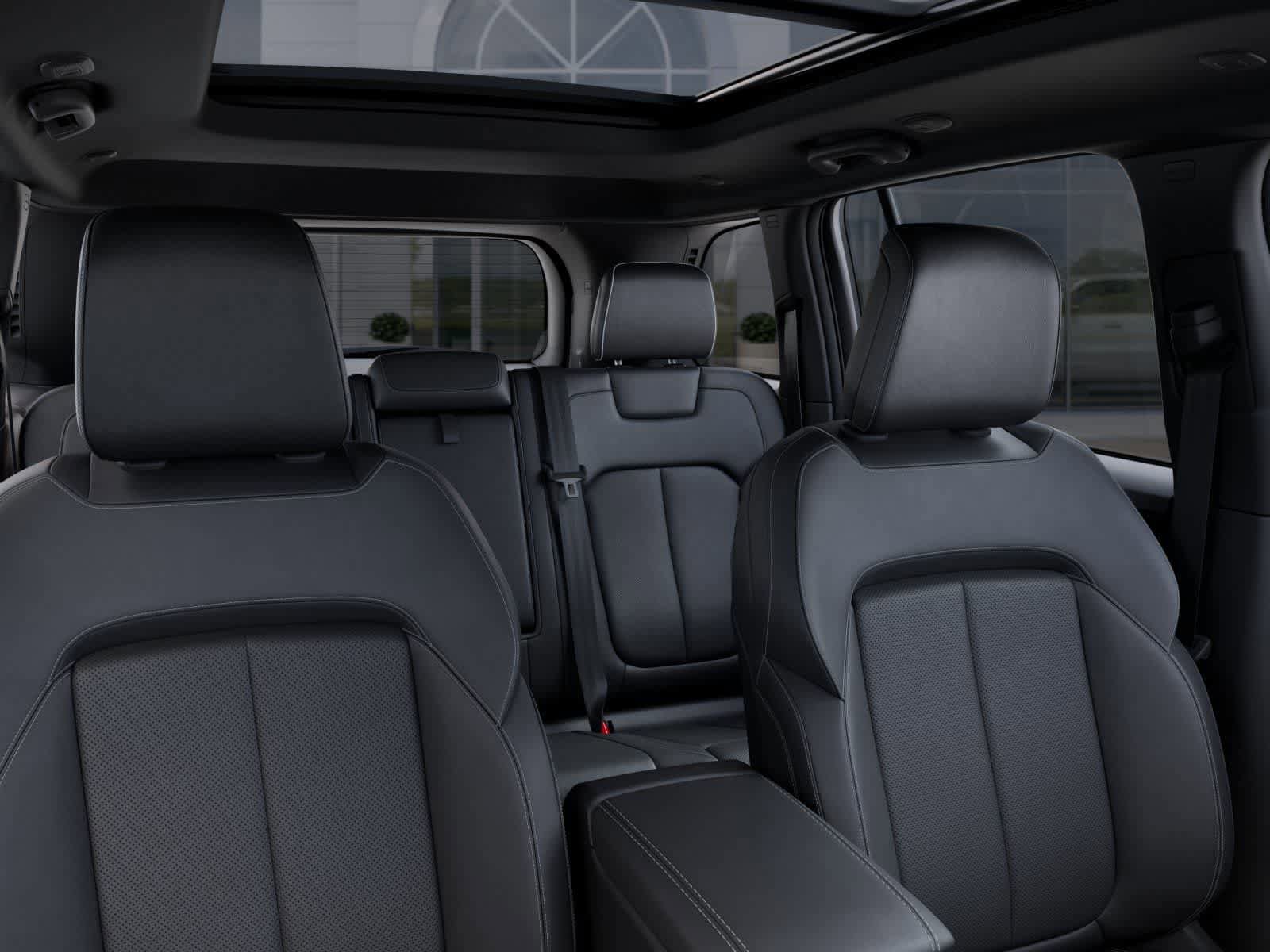 New 2026 Jeep Grand Cherokee Limited Reserve image 26