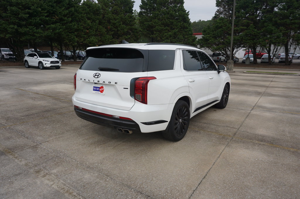 Used 2024 Hyundai Palisade Calligraphy AWD/4WD image 26
