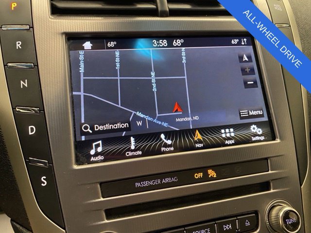 Used 2019 Lincoln MKZ Reserve w/ Reserve Plus Package AWD/4WD image 4