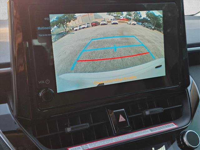 New 2026 Toyota Corolla LE FWD image 12