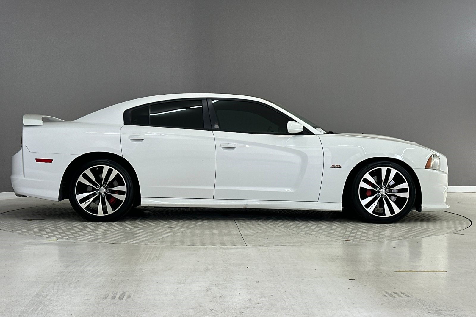 Used 2012 Dodge Charger SRT8 w/ Adaptive Cruise Control Group RWD image 7