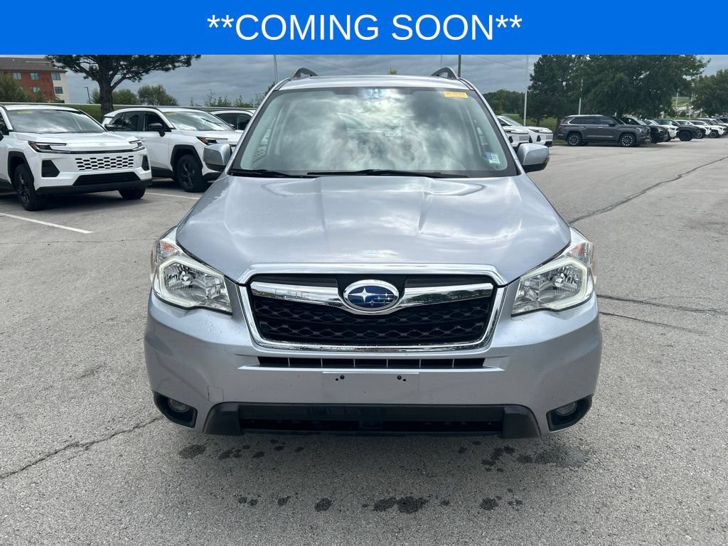 Used 2016 Subaru Forester 2.5i Touring w/ Eyesight & Navigation System AWD/4WD image 2