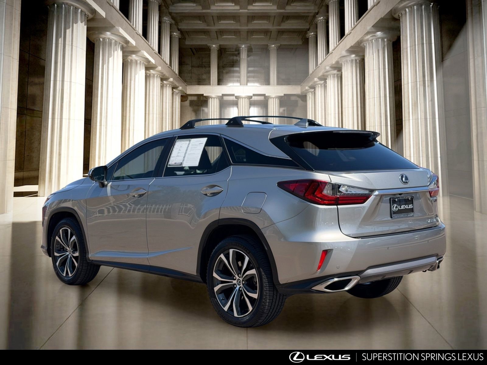 Used 2018 Lexus RX 350 FWD w/ Premium Package image 6