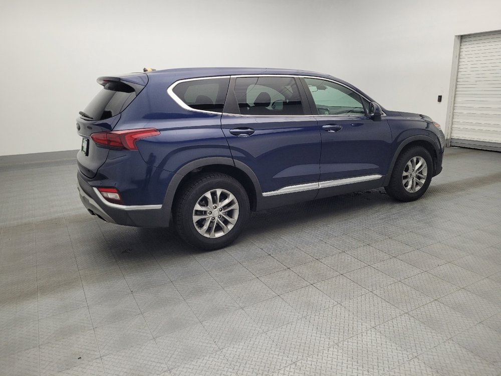 Used 2019 Hyundai Santa Fe SE image 10