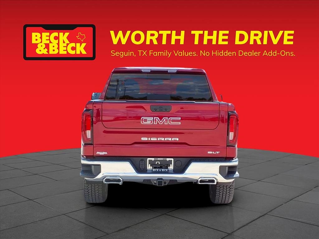 New 2026 GMC Sierra 1500 SLT image 6