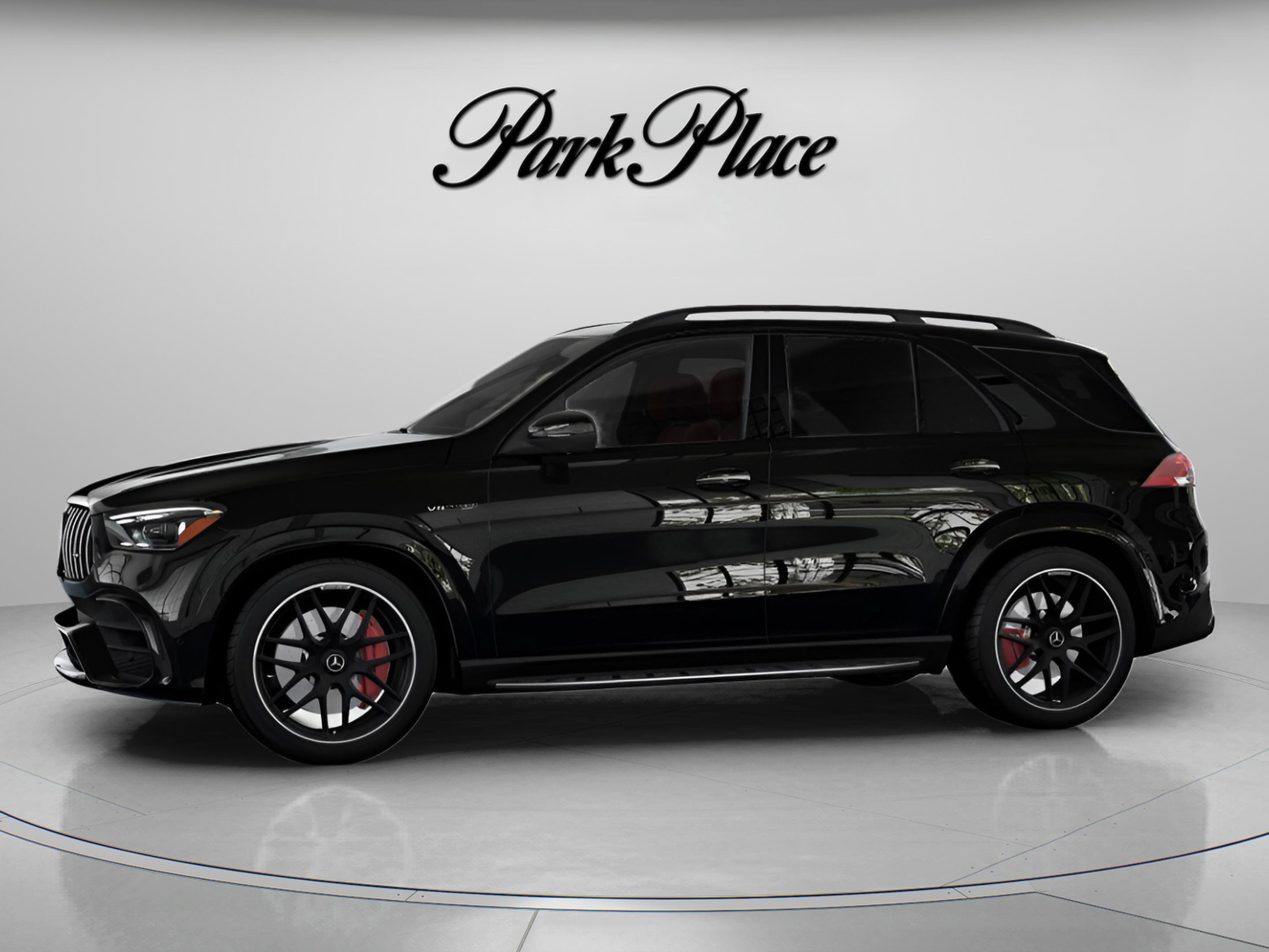 New 2026 Mercedes-Benz GLE 63 AMG S image 4