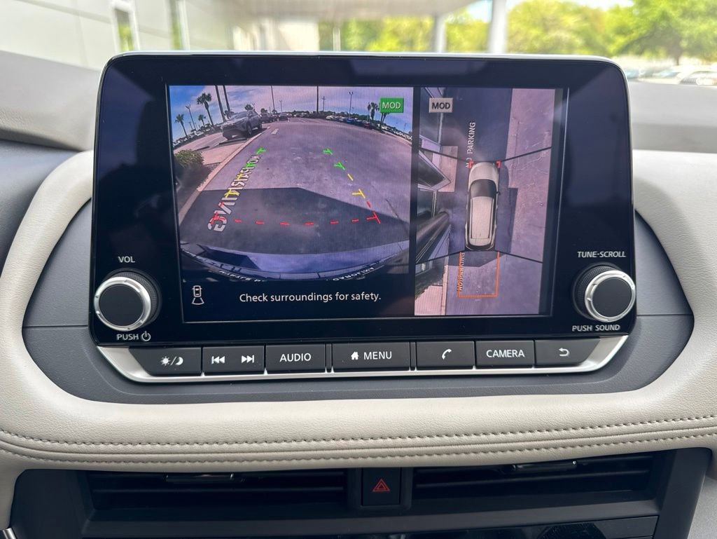 New 2026 Nissan Rogue SV FWD image 29