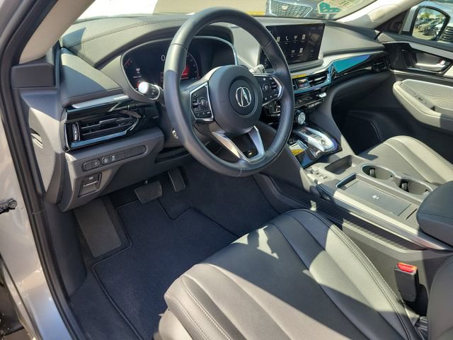 Used 2025 Acura MDX SH-AWD image 19