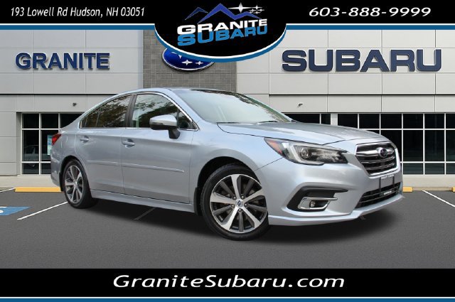 Used 2018 Subaru Legacy 3.6R Limited AWD/4WD image 1