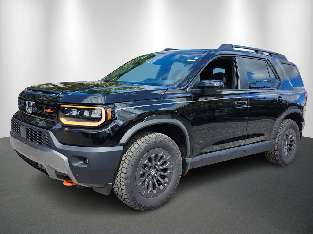 New 2026 Honda Passport TrailSport image 3