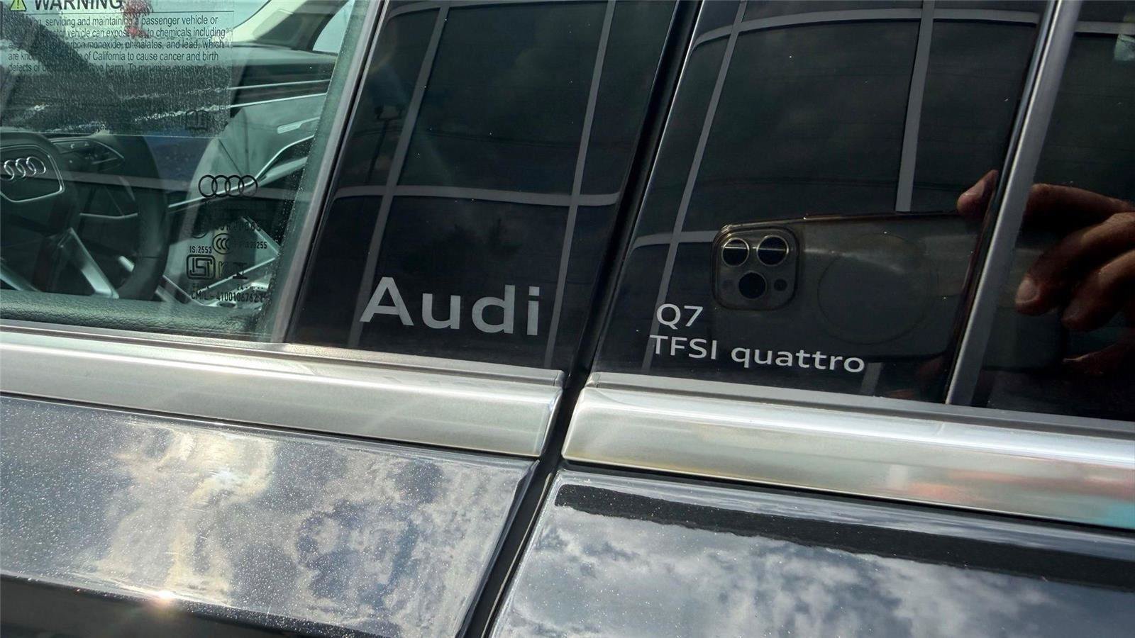 Used 2025 Audi Q7 3.0T Premium Plus AWD/4WD image 43