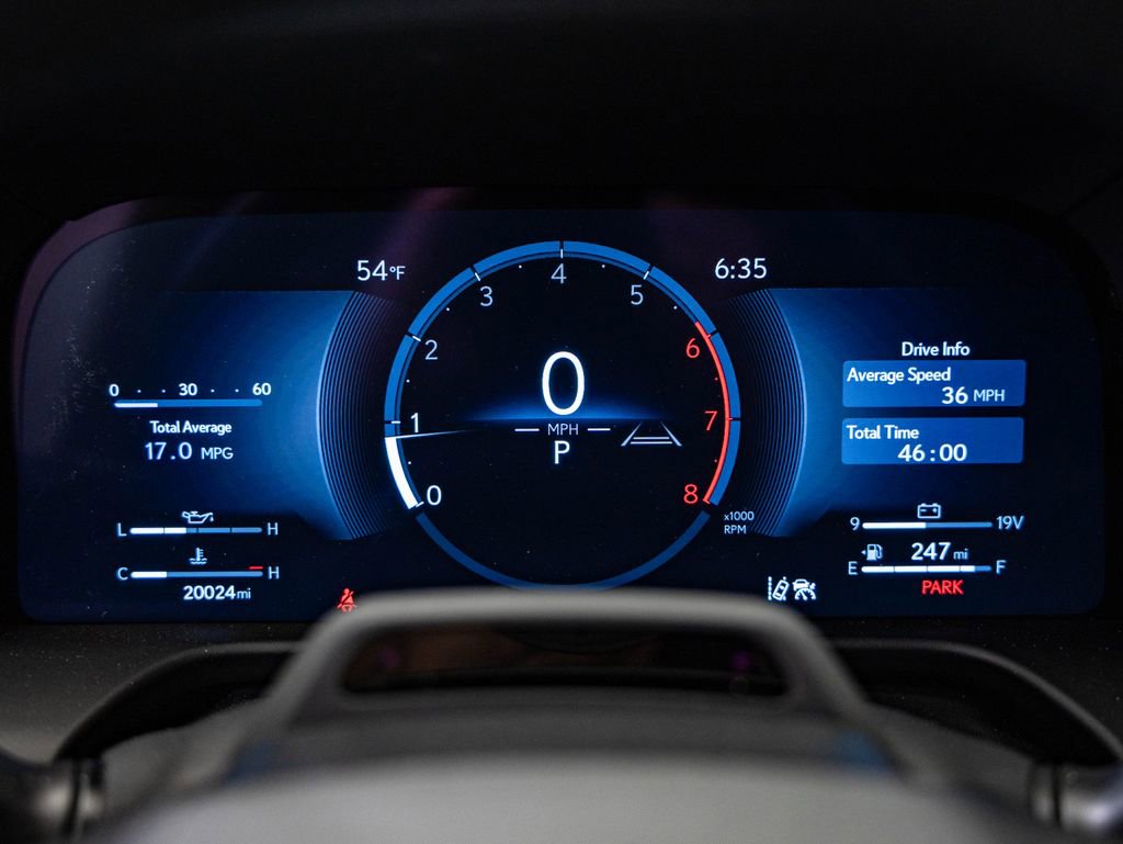 Certified 2024 Lexus GX 550 image 30