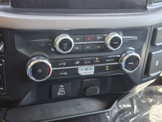 Used 2025 Ford F150 XLT w/ Equipment Group 301A Standard AWD/4WD image 15