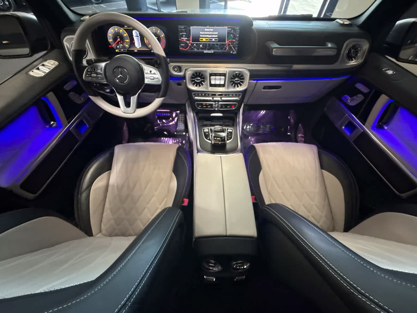 Certified 2023 Mercedes-Benz G 550 image 27