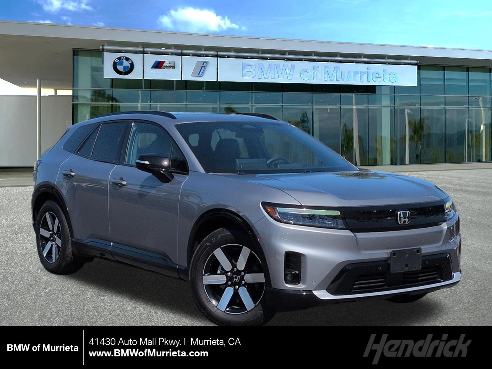 Used 2025 Honda Prologue Touring