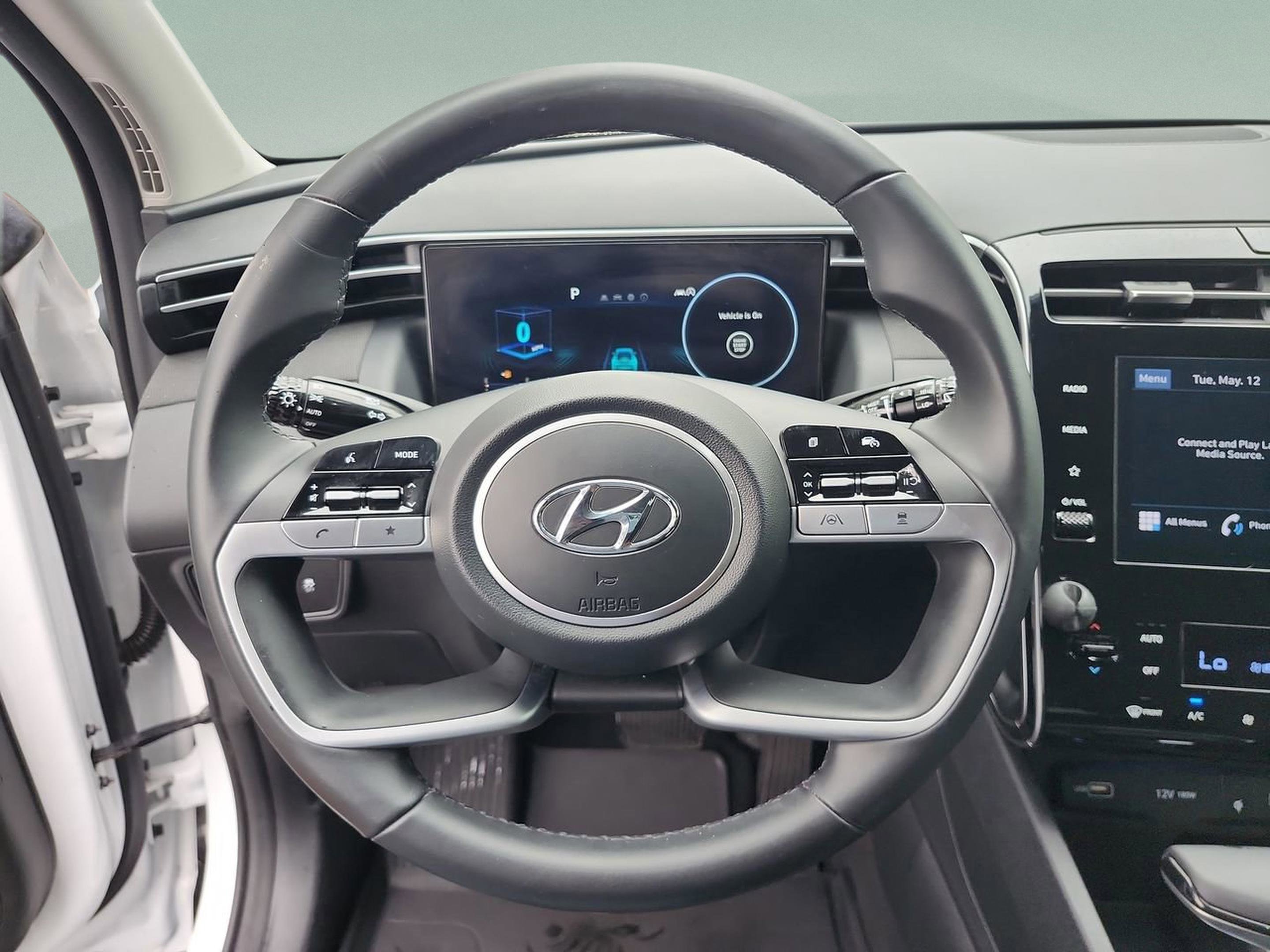 Certified 2022 Hyundai Tucson SEL w/ Convenience Package FWD image 9