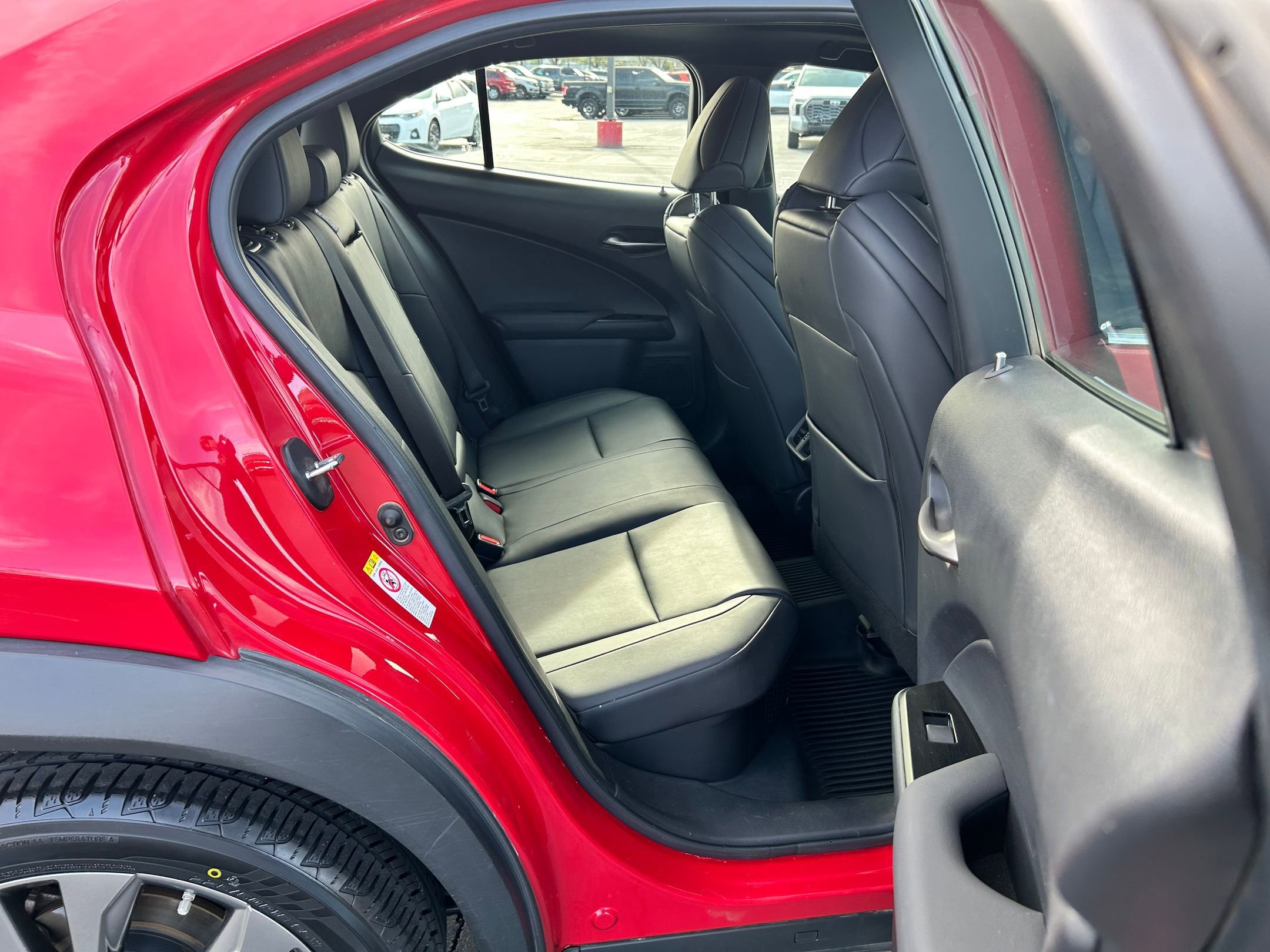 Used 2019 Lexus UX 250h F Sport w/ F Sport Premium Package image 25