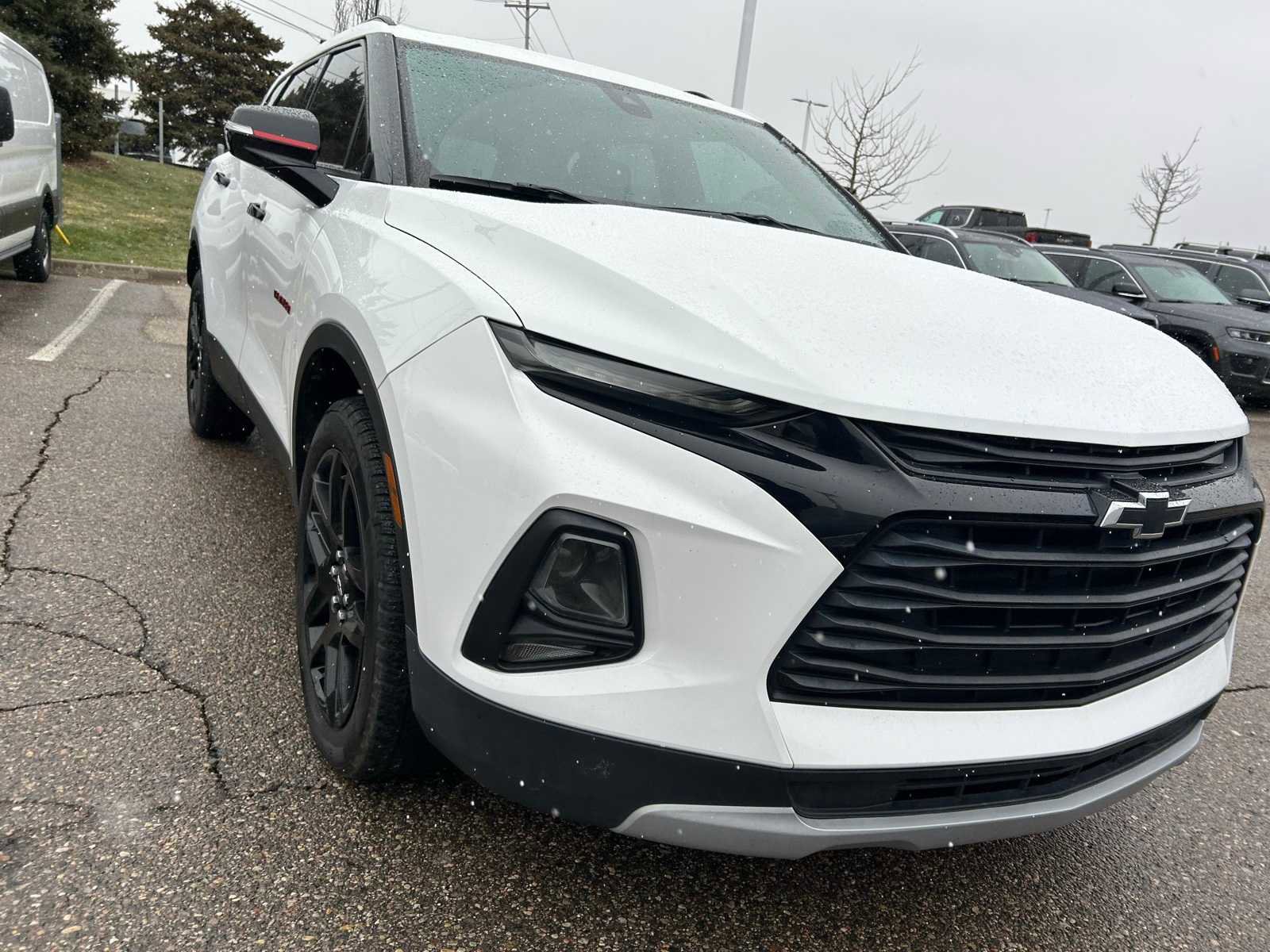 Used 2021 Chevrolet Blazer LT w/ Redline Edition image 5